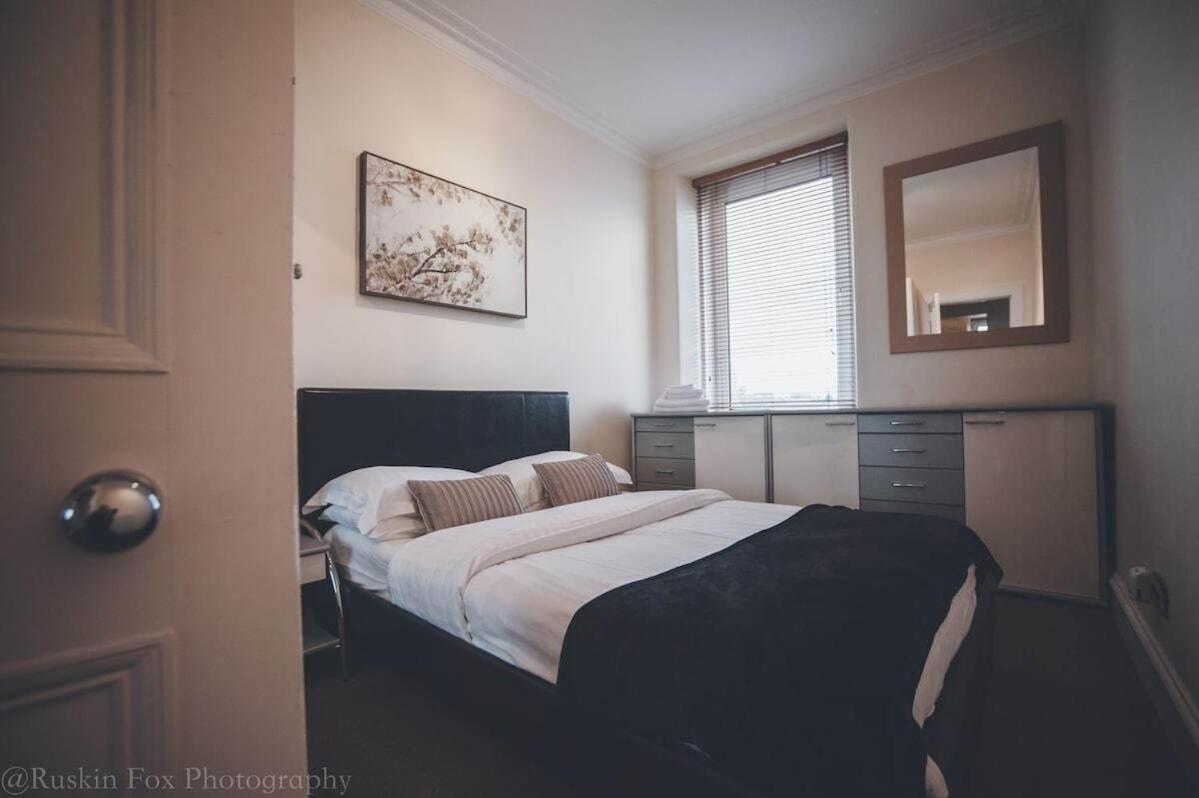 Prime 2 Bedroom City Centre Apt Αμπερντήν Εξωτερικό φωτογραφία