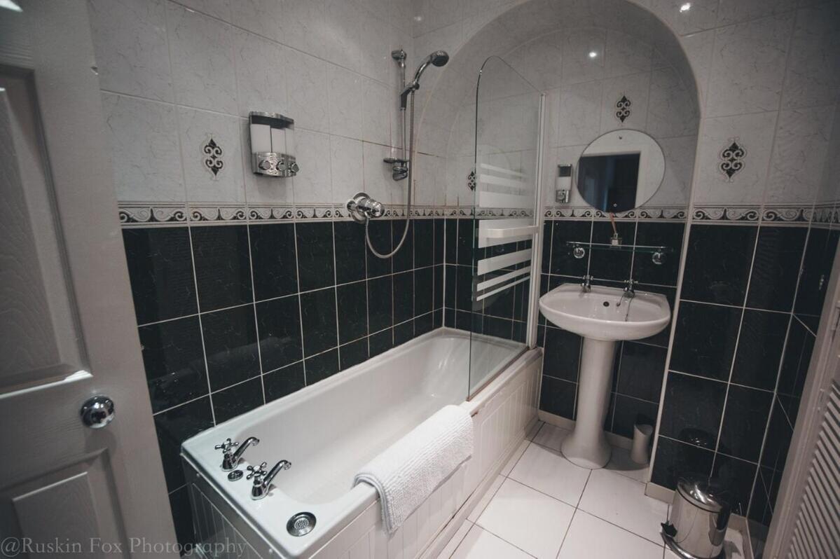 Prime 2 Bedroom City Centre Apt Αμπερντήν Εξωτερικό φωτογραφία