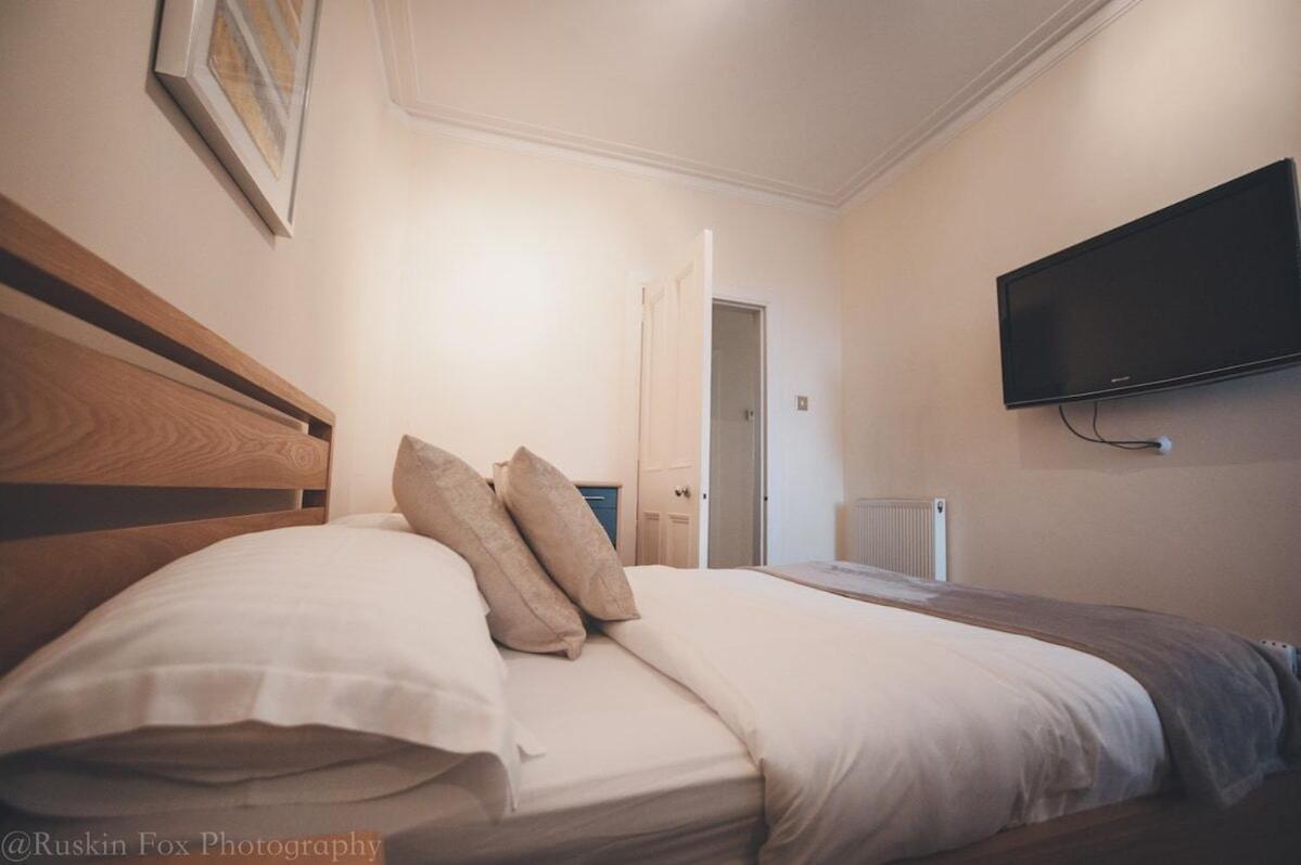 Prime 2 Bedroom City Centre Apt Αμπερντήν Εξωτερικό φωτογραφία