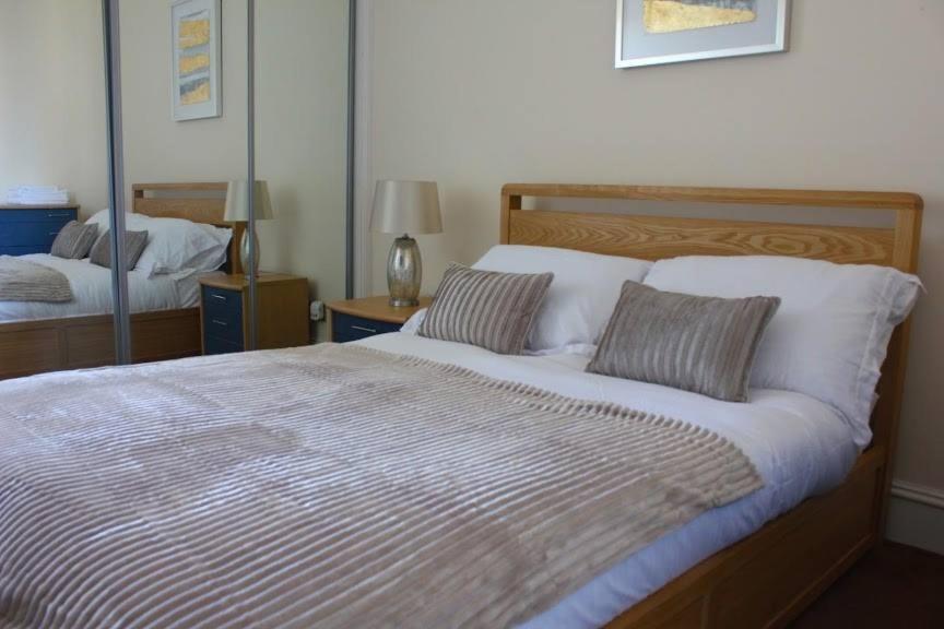 Prime 2 Bedroom City Centre Apt Αμπερντήν Εξωτερικό φωτογραφία