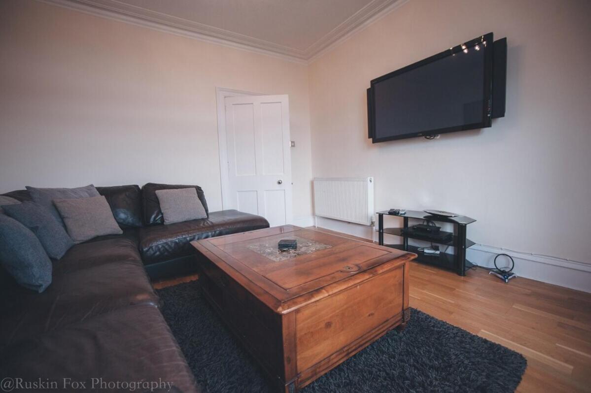Prime 2 Bedroom City Centre Apt Αμπερντήν Εξωτερικό φωτογραφία